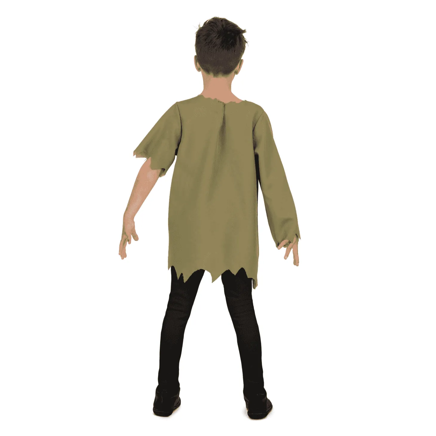 Disfraz de Infectado 10-12 años infantil