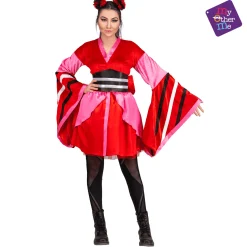 Disfraz de Japan fan adulto talla XL