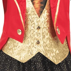 Disfraz de Jefa de pista siniestra 7-9 años infantil