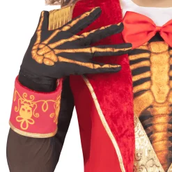 Disfraz de Jefa de pista siniestra 5-6 años infantil