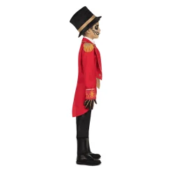 Disfraz de Jefe de pista siniestro 3-4 años infantil