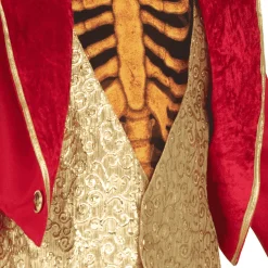 Disfraz de Jefe de pista siniestro 10-12 años infantil