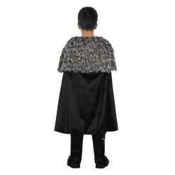 Disfraz de Jefe vikingo 7-9 años infantil