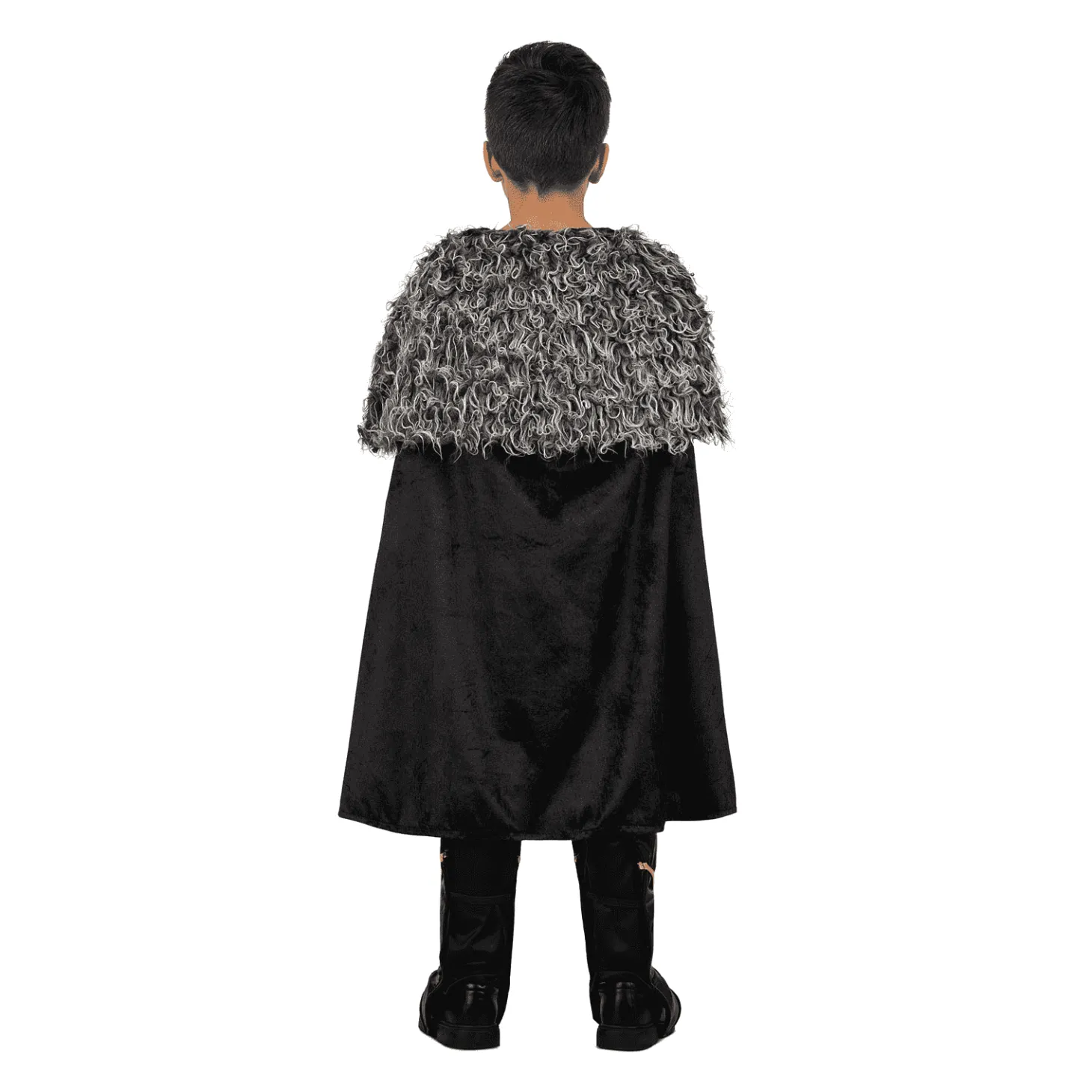 Disfraz de Jefe vikingo 10-12 años infantil