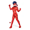 Disfraz de Ladybug 4-5 años infantil