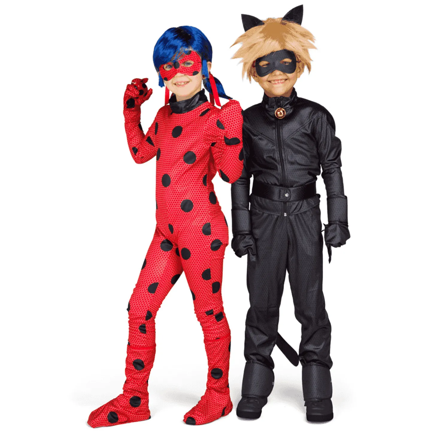Disfraz de Ladybug 4-5 años infantil