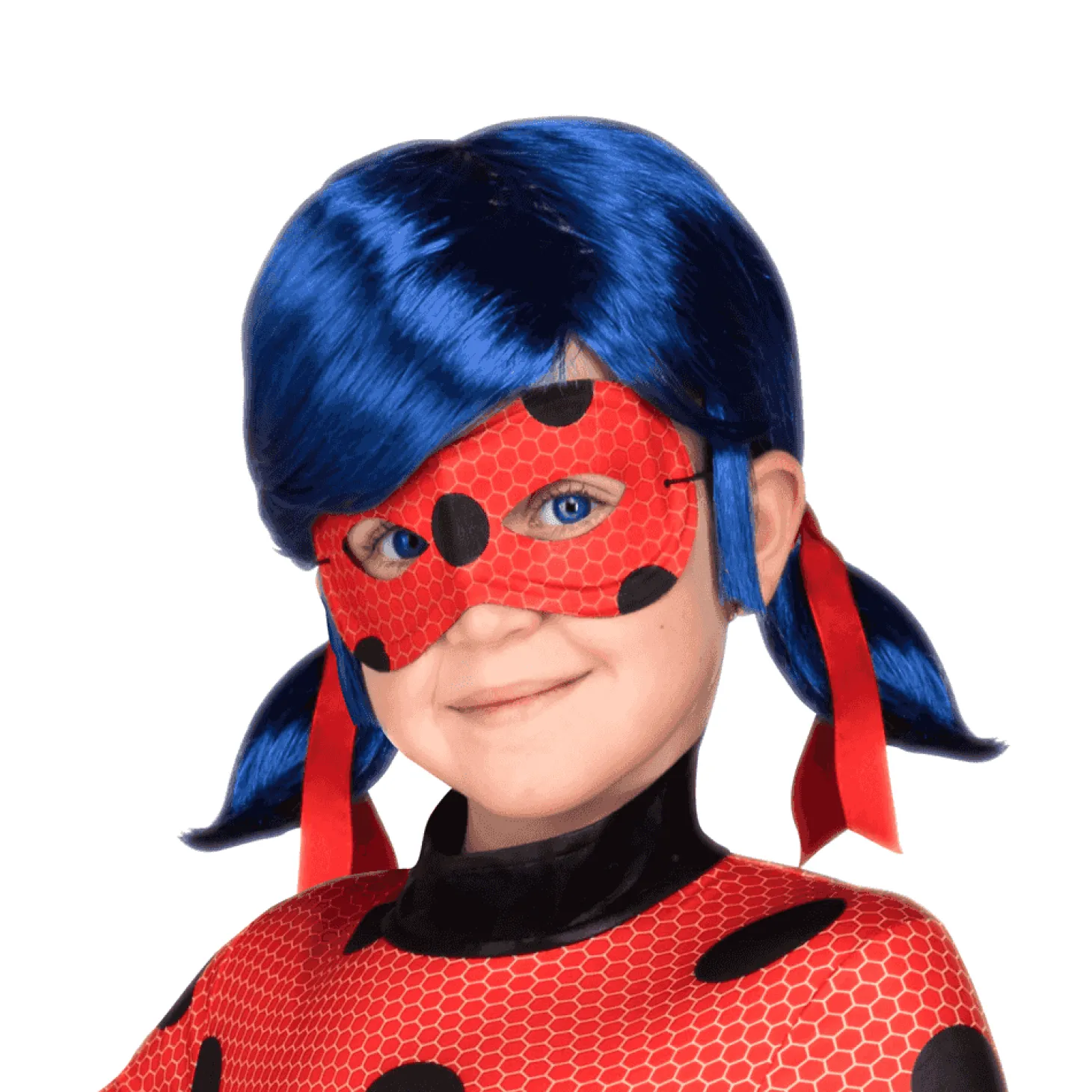 Disfraz de Ladybug 4-5 años infantil