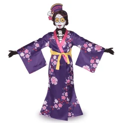 Disfraz de Mariko 5-6 años infantil