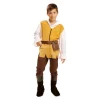 Disfraz de Mesonero talla 10-12 años – Ideal para carnaval, fiestas y eventos divertidos