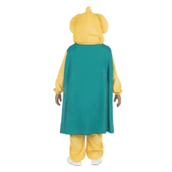 Disfraz de Mike con sonido 10-12 años infantil