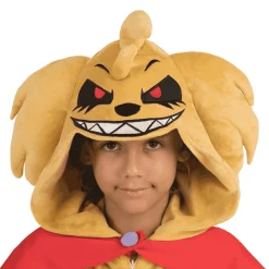 Disfraz de Mike.exe con sonido 5-6 años infantil