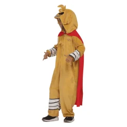 Disfraz de Mike.exe con sonido 3-4 años infantil