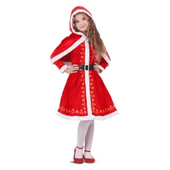 Disfraz de Monada navideña 7-9 años infantil
