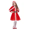 Disfraz de Monada navideña 10-12 años infantil