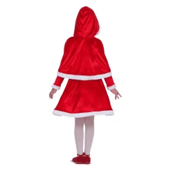 Disfraz de Monada navideña 10-12 años infantil