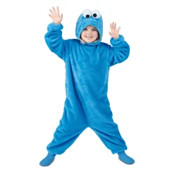 Disfraz de Monstruo de las galletas básico 5-6 años infantil