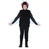 Disfraz de Mosca 10-12 años infantil