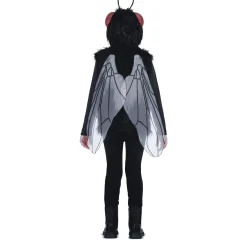 Disfraz de Mosca 7-9 años infantil