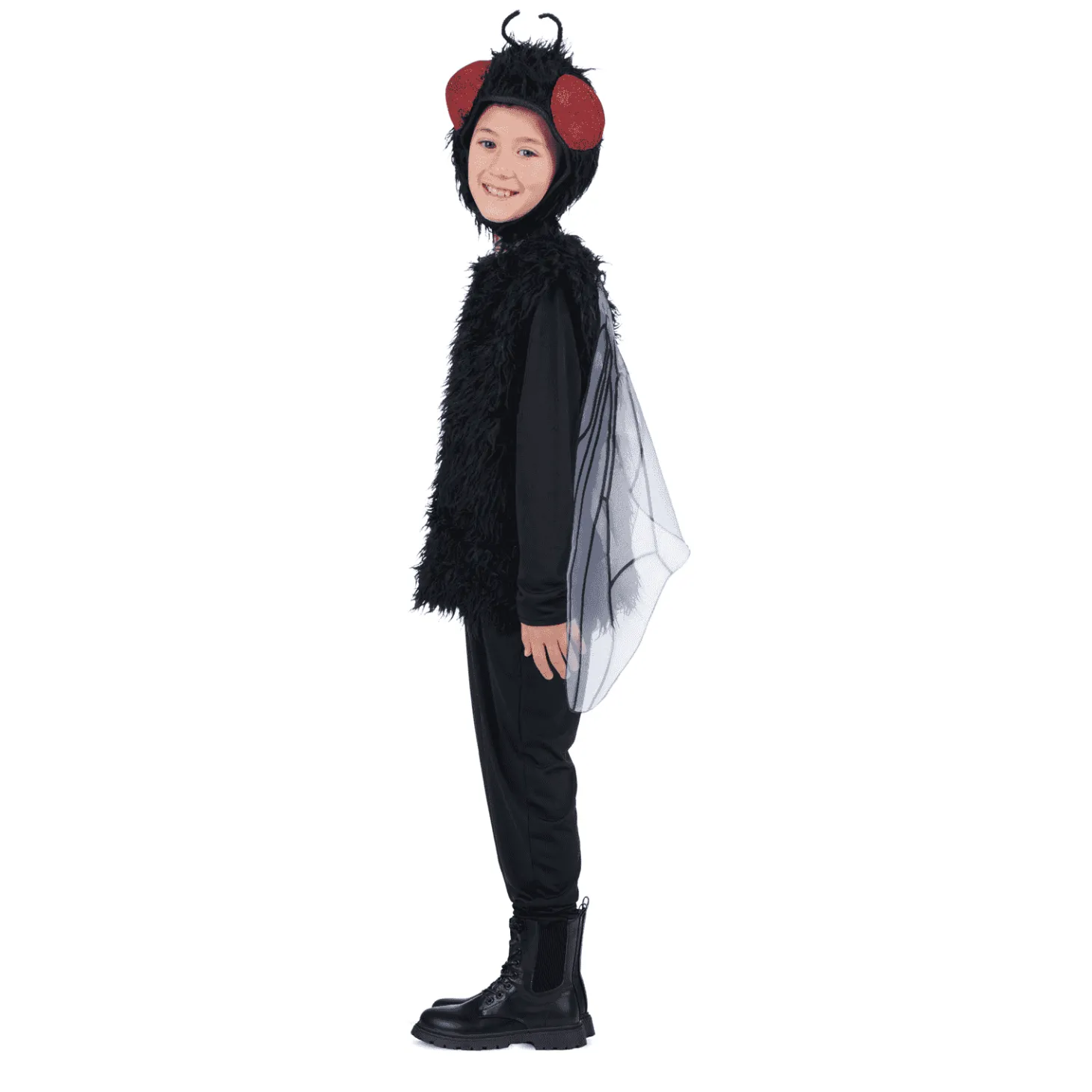 Disfraz de Mosca 5-6 años infantil