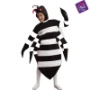 Disfraz de Mosquito tigre 7-9 años infantil
