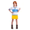 Disfraz de Nami 7-9 años infantil