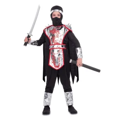 Disfraz de Ninja dragon 5-6 años infantil