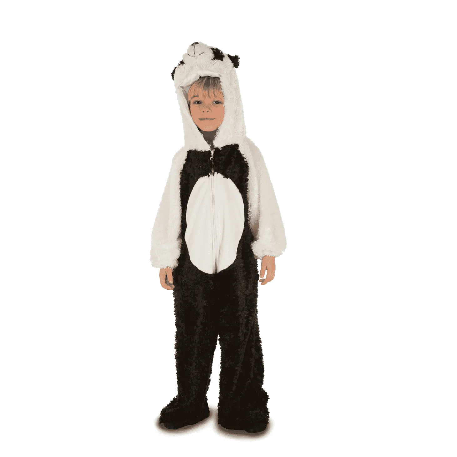Disfraz de Panda 10-12 años unisex infantil
