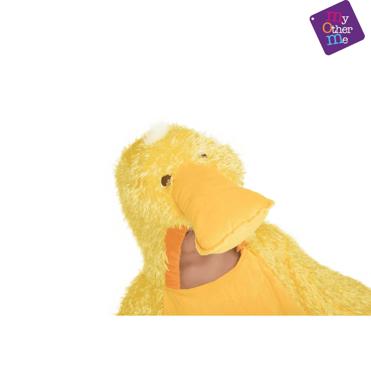 Disfraz de Pato 1-2 años unisex bebé