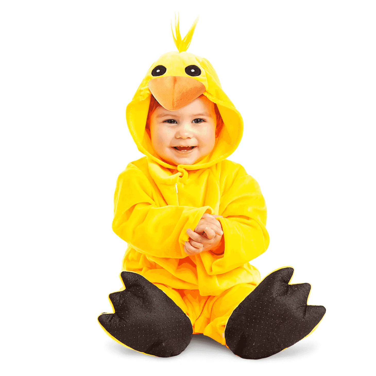 Disfraz de Pato sorpresa 3-4 años infantil