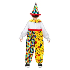 Disfraz de Payasito 3-4 años infantil