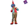 Disfraz de Payaso gordinflón 5-6 años infantil