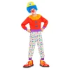 Disfraz de Payaso mono 10-12 años infantil