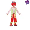 Disfraz de Payaso rodeo 10-12 años infantil