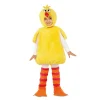 Disfraz de Peluche gallina caponata 3-4 años infantil