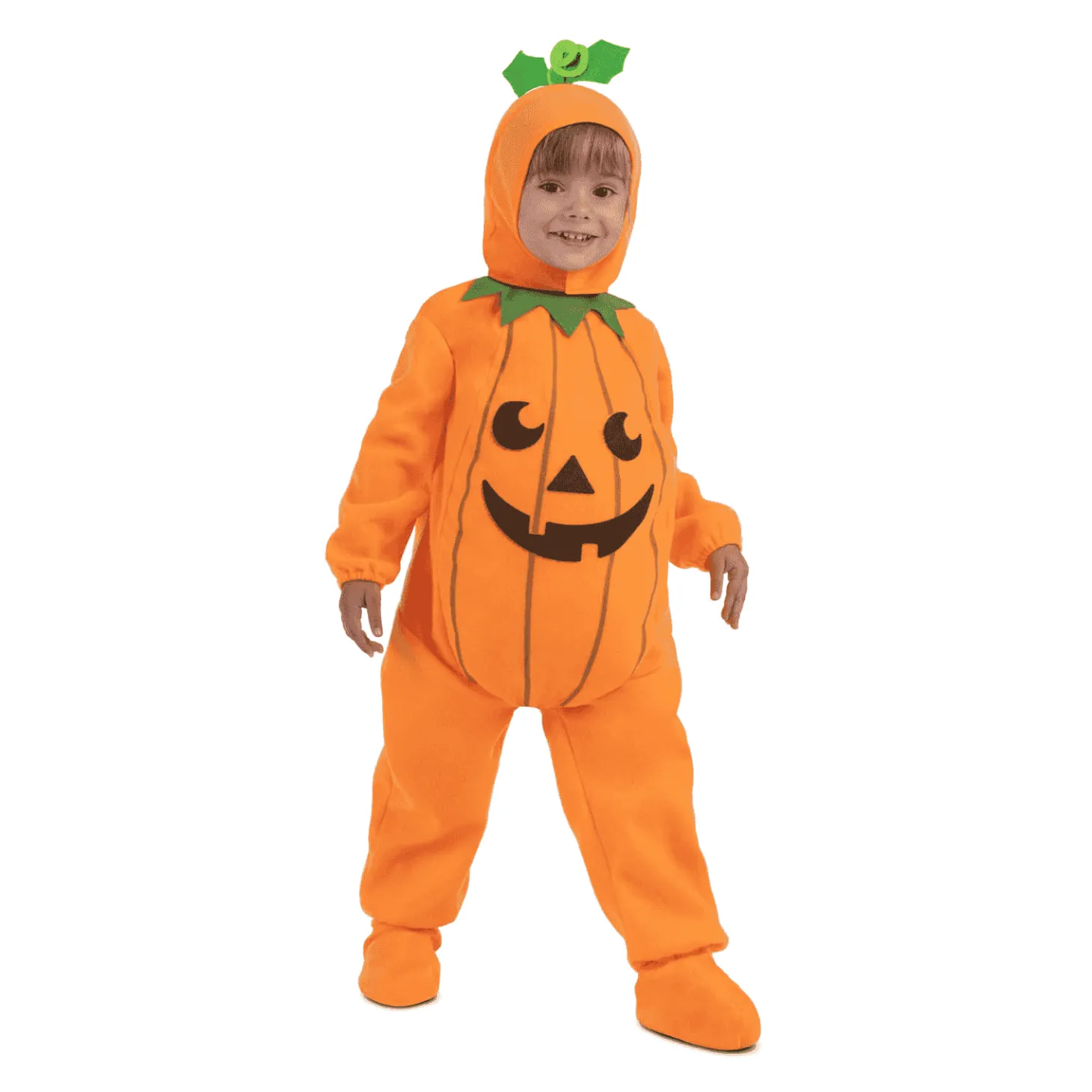 Disfraz de Pequeña calabaza 3-4 años infantil