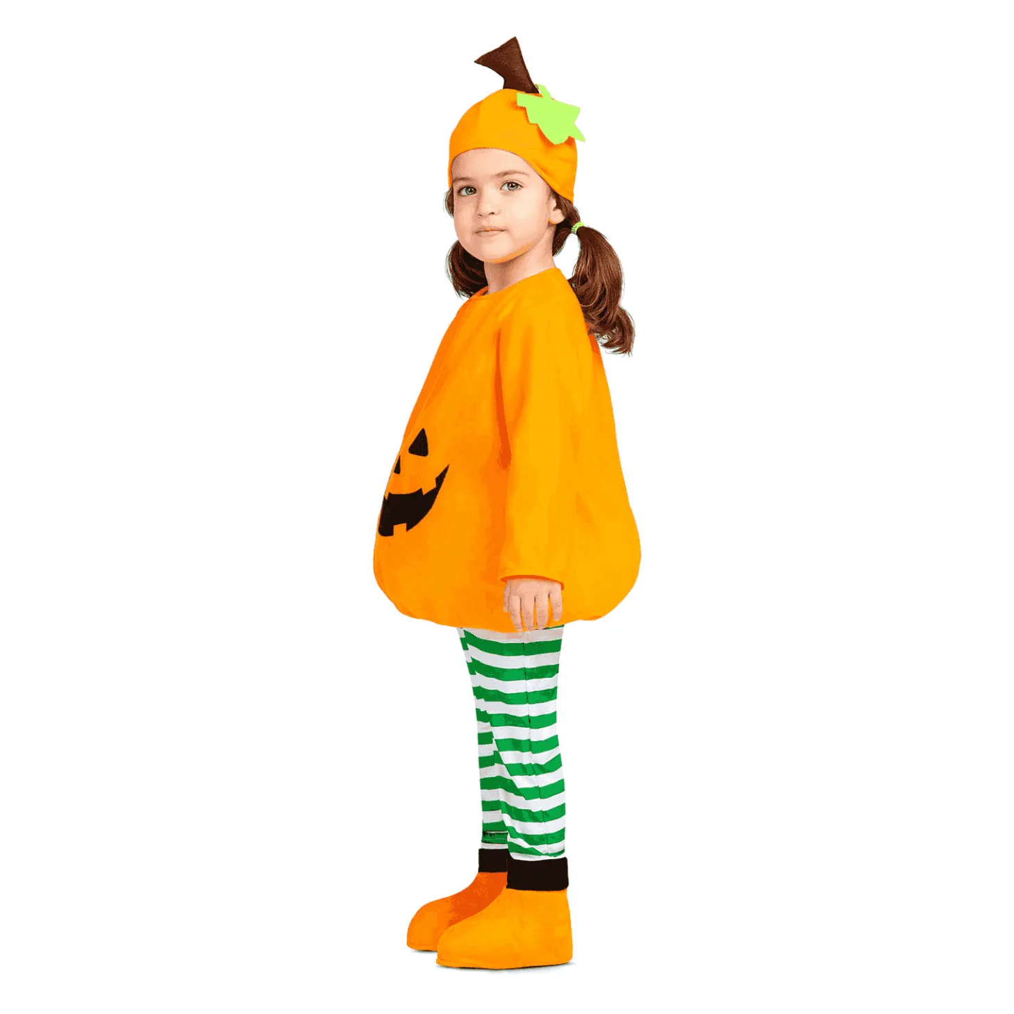 Disfraz de Pequeña calabaza 3-4 años infantil