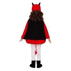 Disfraz de Pequeño diablo 3-4 años infantil