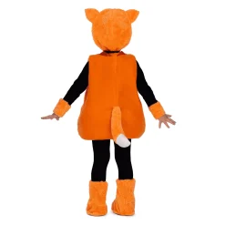 Disfraz de Pequeño zorro 3-4 años infantil