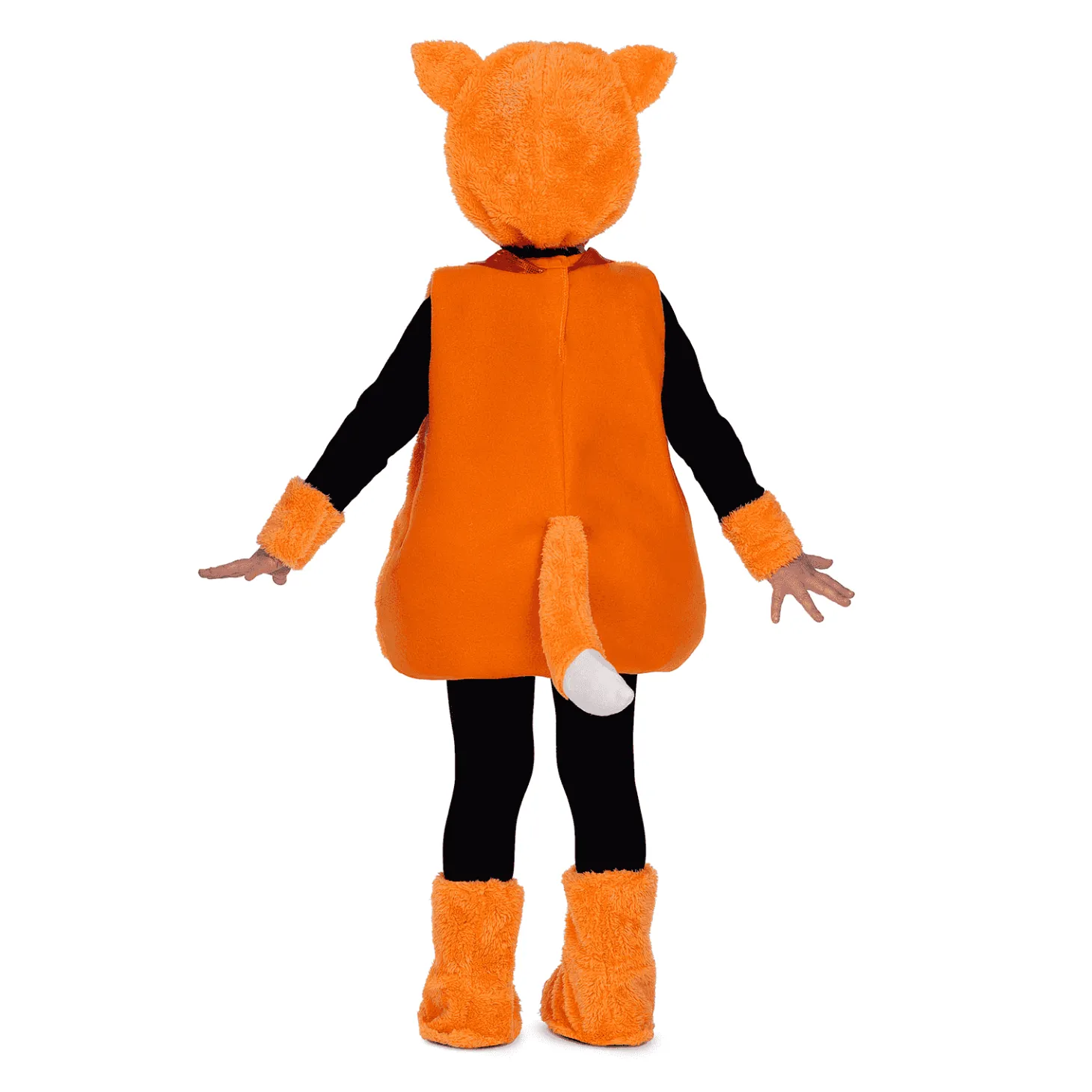 Disfraz de Pequeño zorro 3-4 años infantil