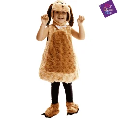 Disfraz de Perrito peluche 3-4 años infantil