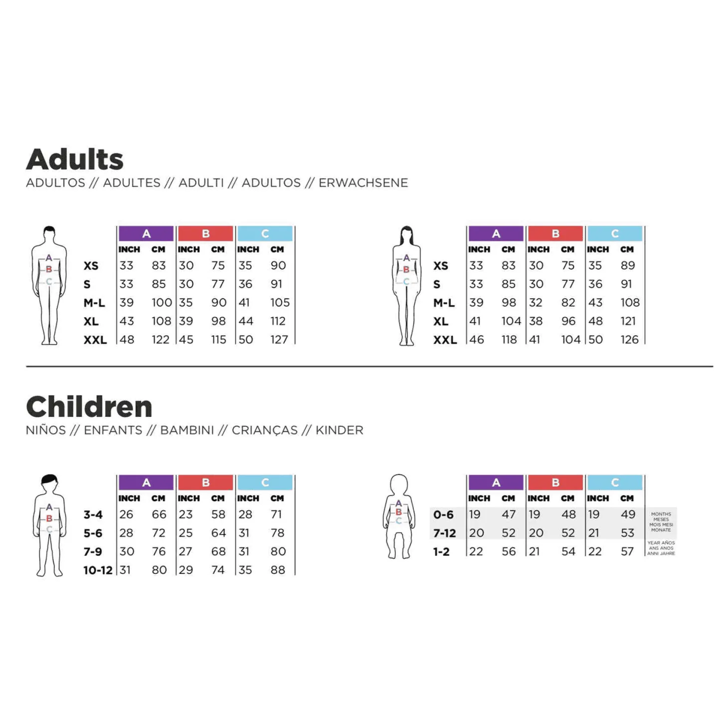 Disfraz de Peter pan 7-9 años infantil
