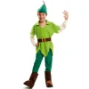 Disfraz de Peter pan 5-6 años infantil