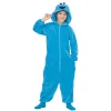 Disfraz de Pijama monstruo de las galletas 7-9 años infantil