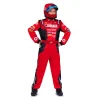 Disfraz de Piloto de carreras 5-6 años infantil