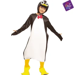 Disfraz de Pingüino 10-12 años infantil