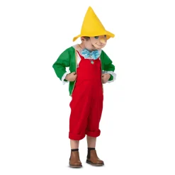 Disfraz de Pinocho 5-6 años infantil