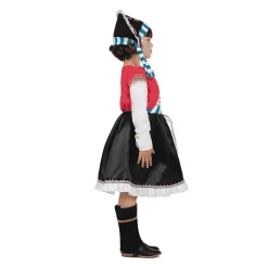 Disfraz de Pirata 5-6 años infantil