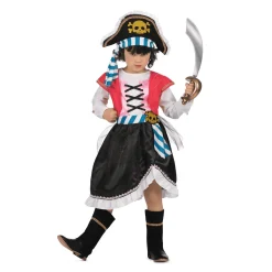 Disfraz de Pirata 10-12 años infantil