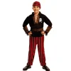 Disfraz de Pirata talla 5-6 años – Ideal para carnaval, fiestas y eventos divertidos