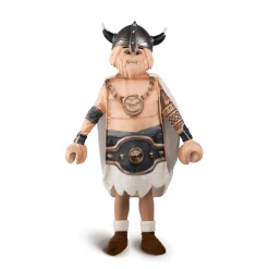 Disfraz de Playmobil movie charlie 5-6 años infantil